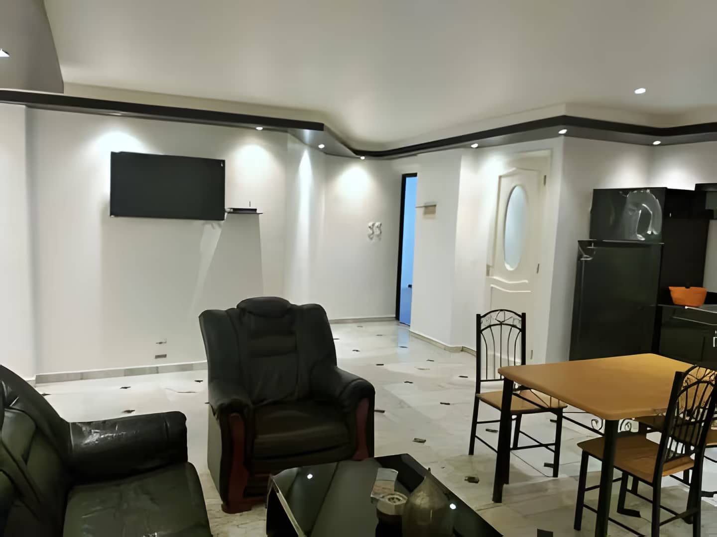 Vente Appartement F3 Oran Ain El Turck-1