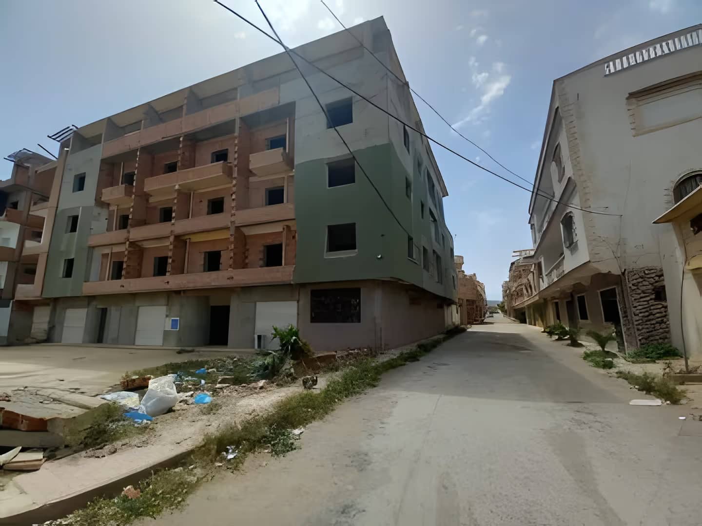 Vente Immeuble Oran Ain El Turck-4