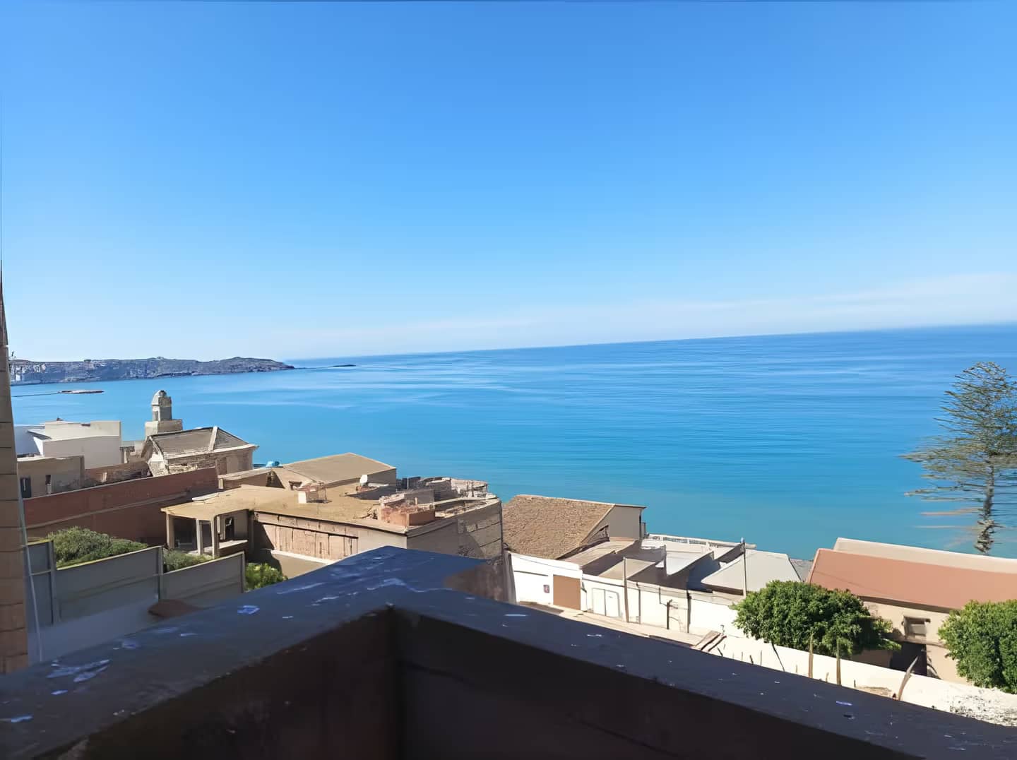 Vente Terrain Oran Ain El Turck-1