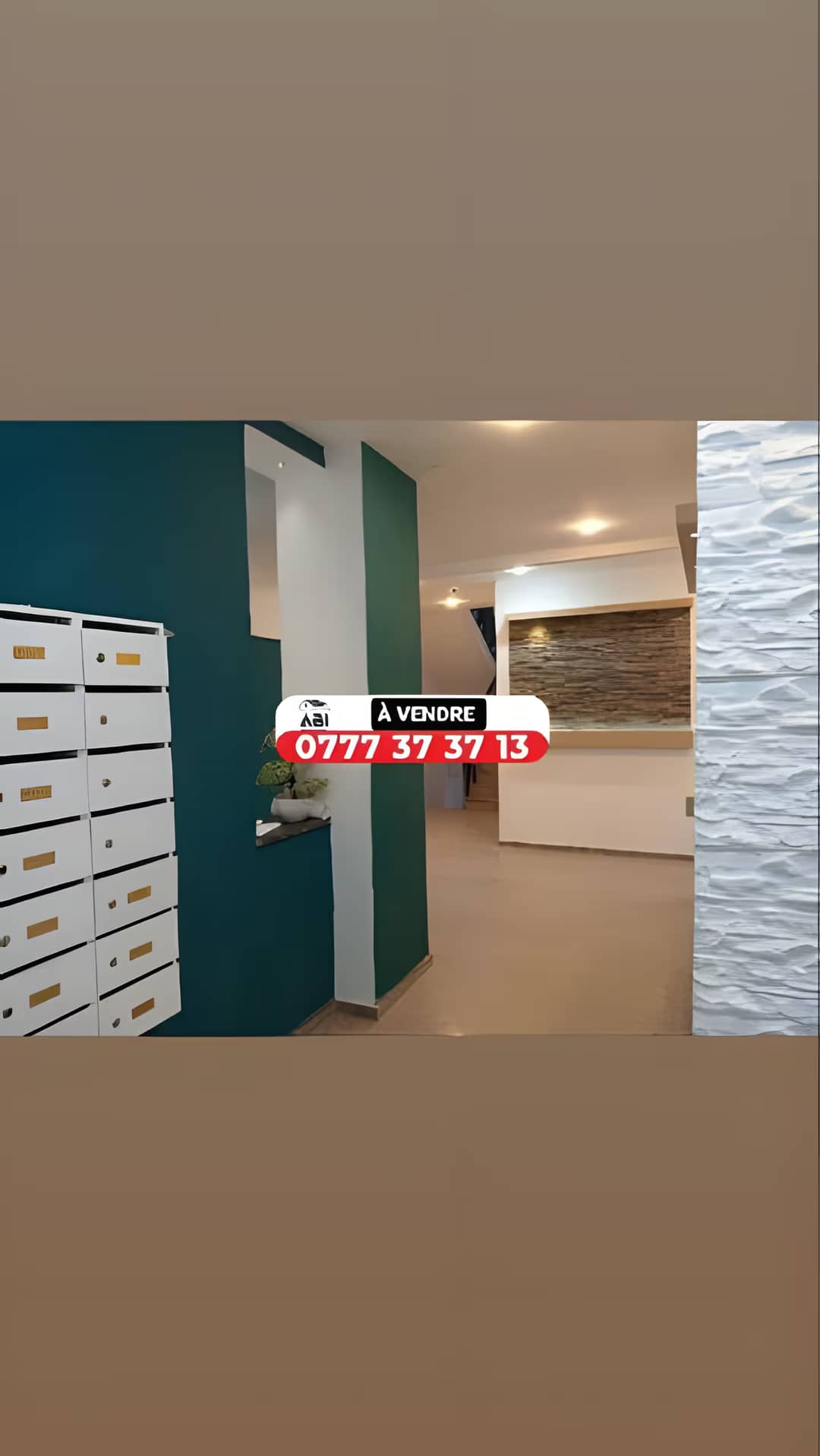 Vente Appartement F3 Alger Souidania - Photo 7