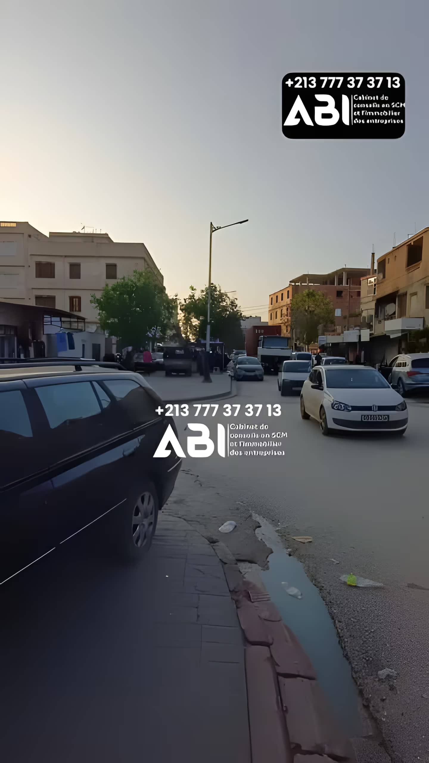 Vente Terrain Alger Baraki-1