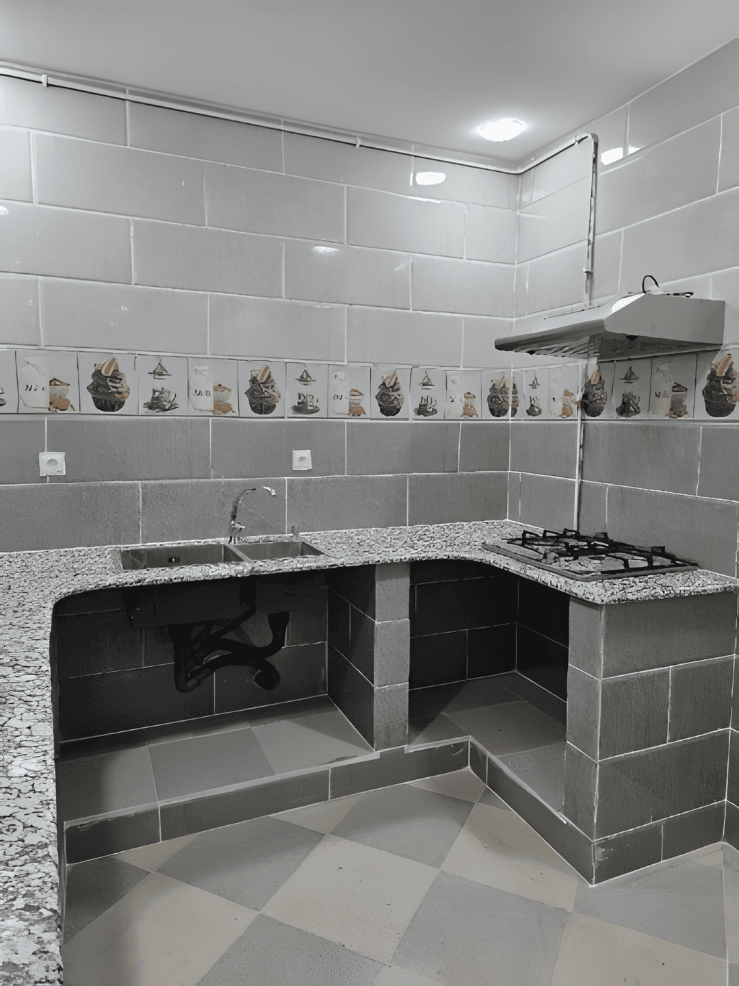 Vente Appartement F2 Alger Bordj El Kiffan - Photo 2