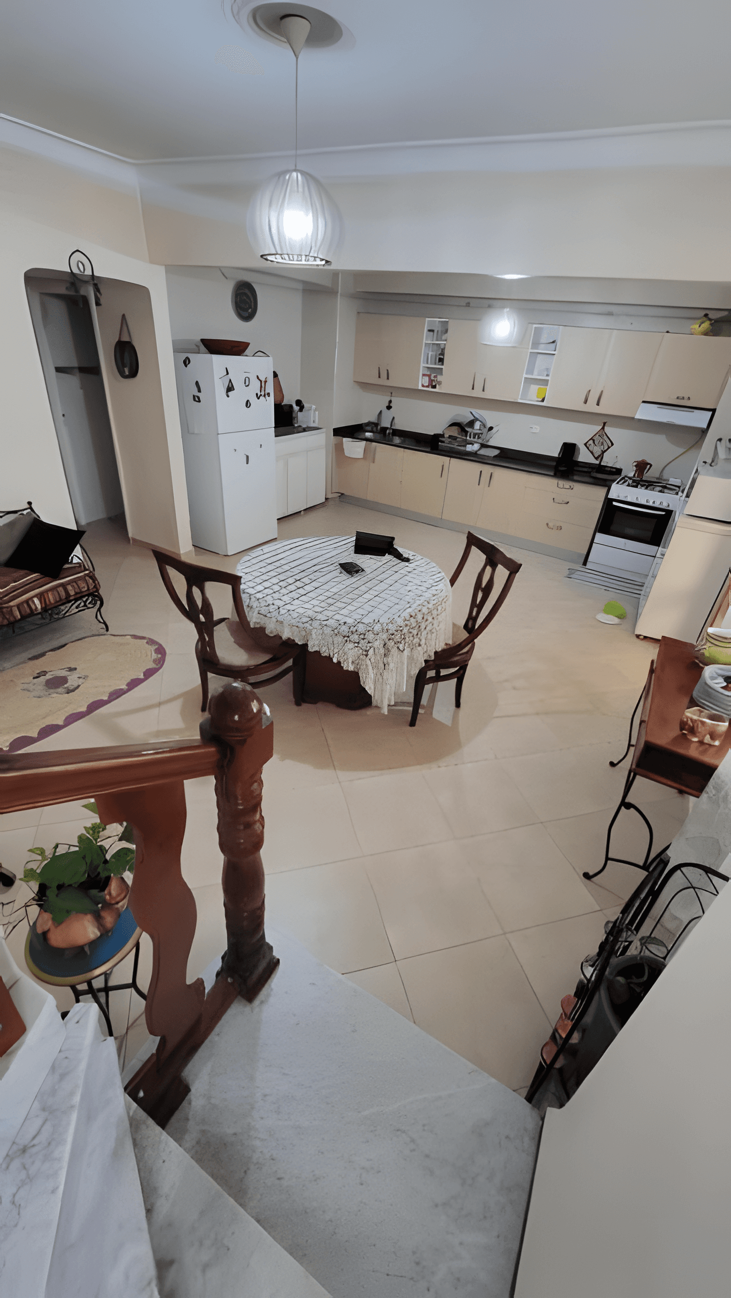 Vente Appartement F4 Alger El Achour-1