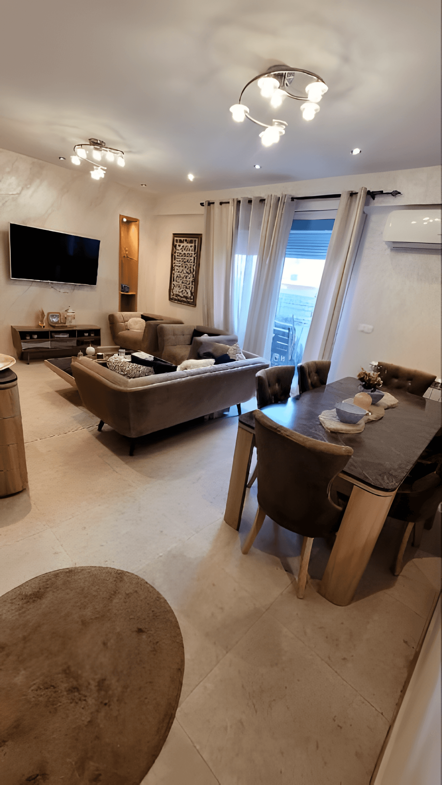 Vente Duplex F4 Alger El Achour-1