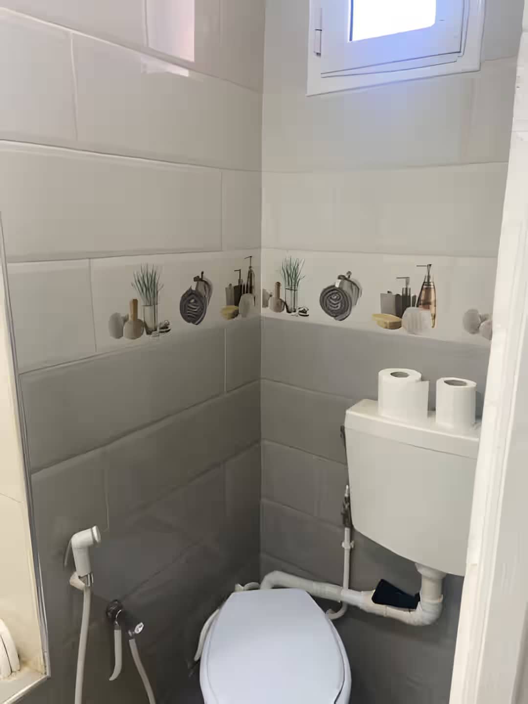 Location Vacances Appartement F3 Alger El Marsa - Photo 2