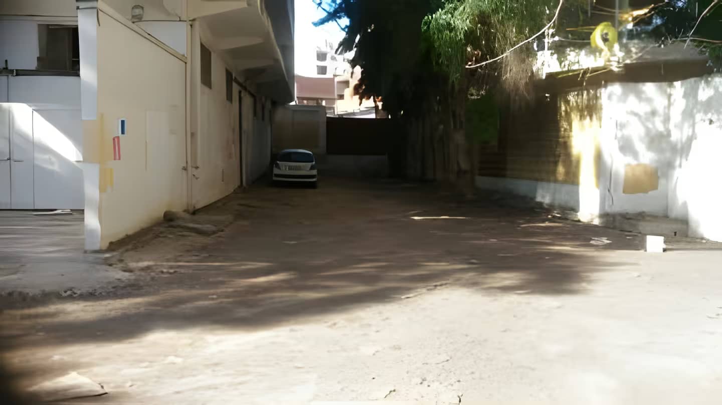 Vente Terrain Alger El Achour-1