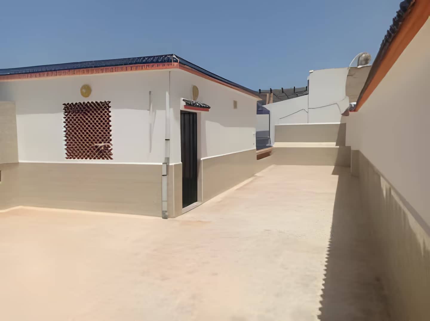 Location Villa Alger El Achour-1