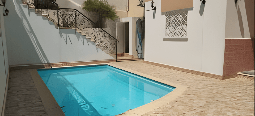 Location Villa Alger Hydra - Photo 1