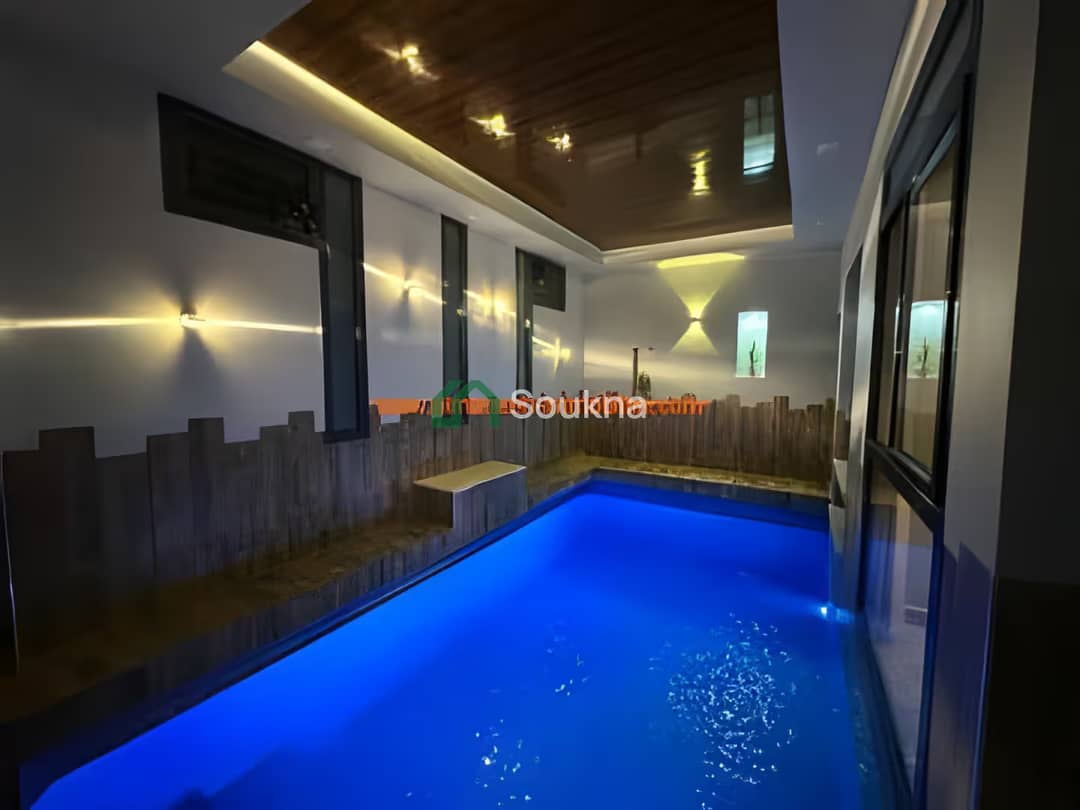 Location Vacances Appartement F4 Oran Bir El Djir - Photo 2