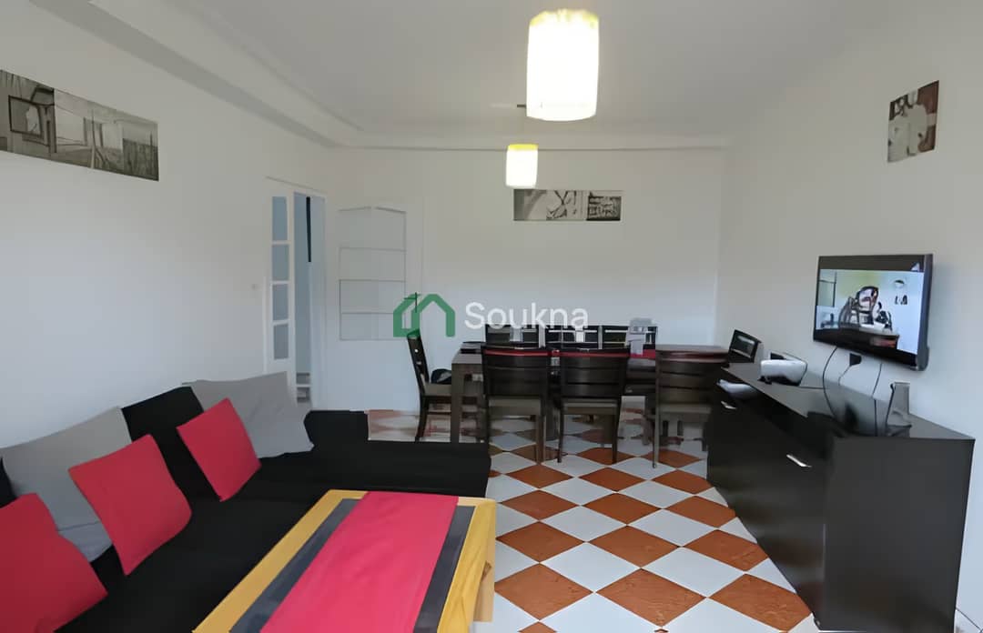 Location Vacances Appartement F5 Oran Oran - Photo 2