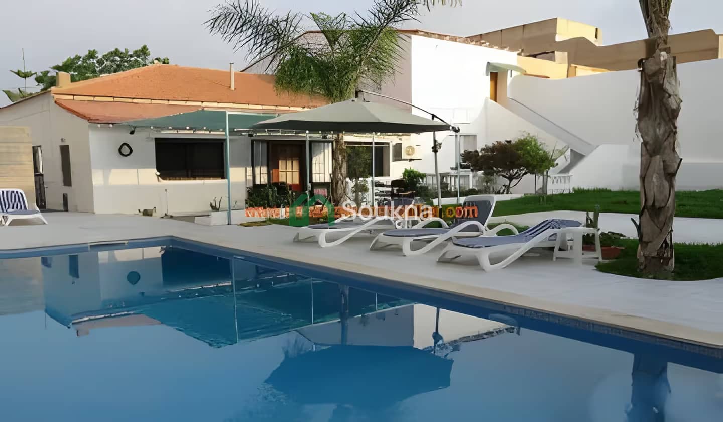 Location Vacances Villa Oran Ain El Turck-1