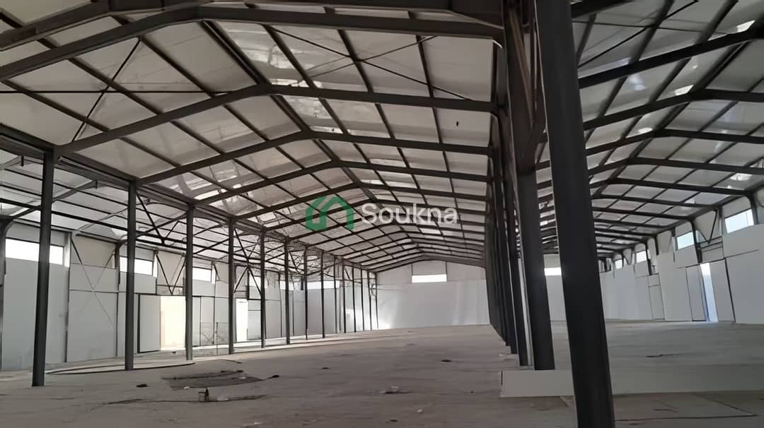 Location Hangar Oran Oued Tlelat - Photo 2