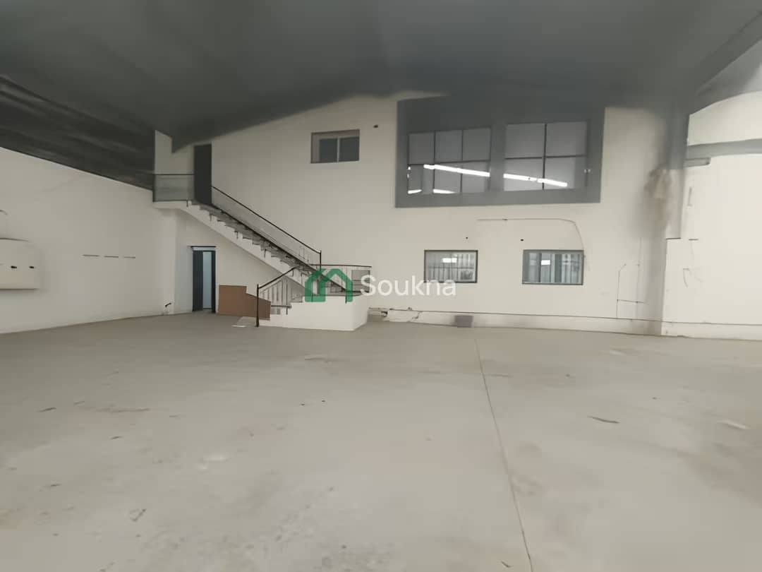 Location Hangar Oran Oran - Photo 1