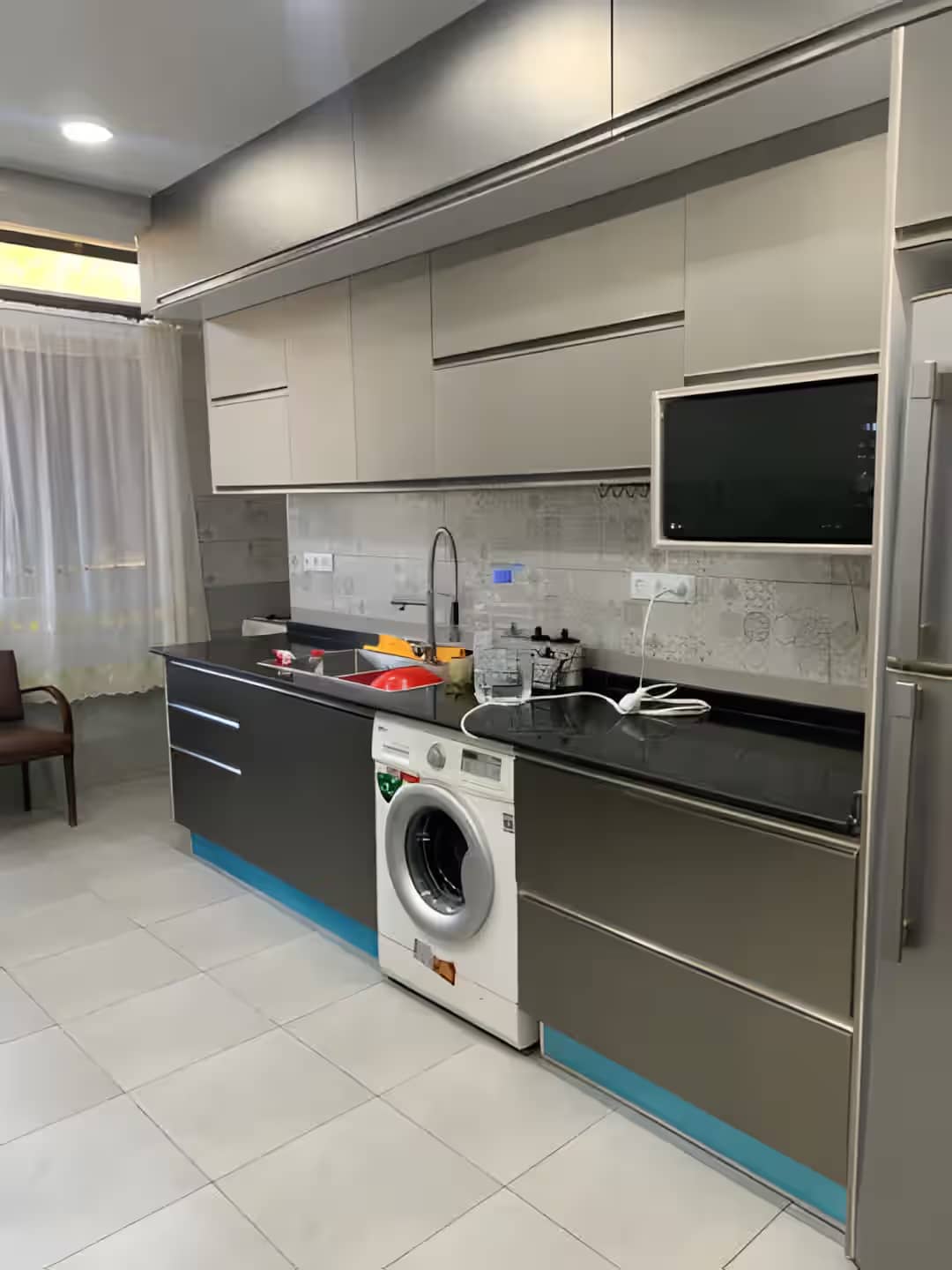 Vente Appartement F4 Alger Hraoua-1