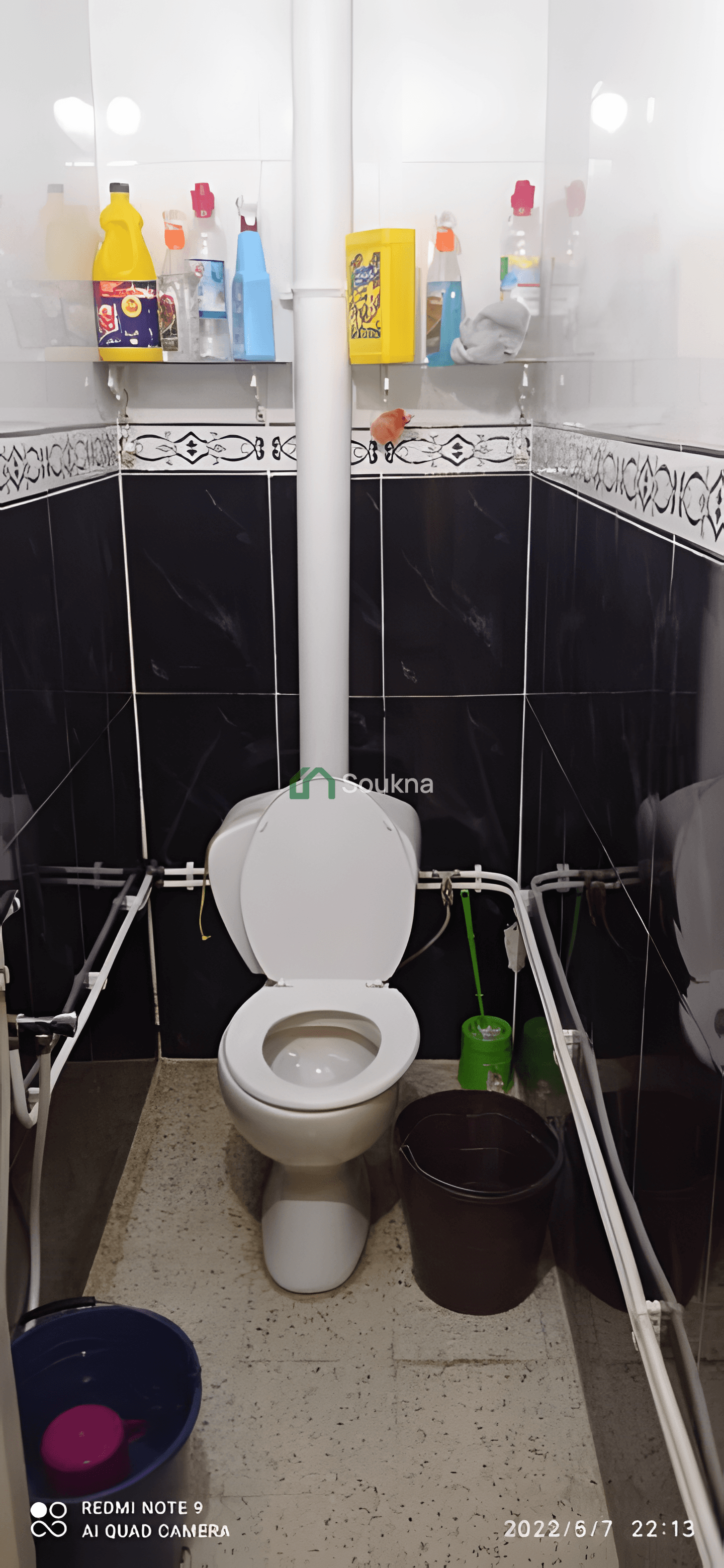 Vente Appartement F4 Constantine El Khroub-1