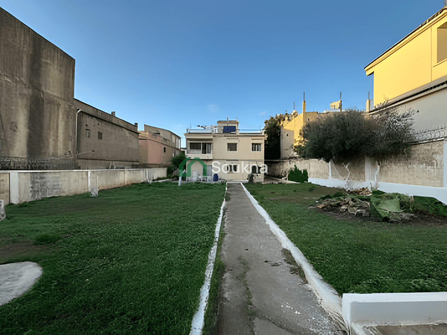 بيع أرض الجزائر بئر خادم-1