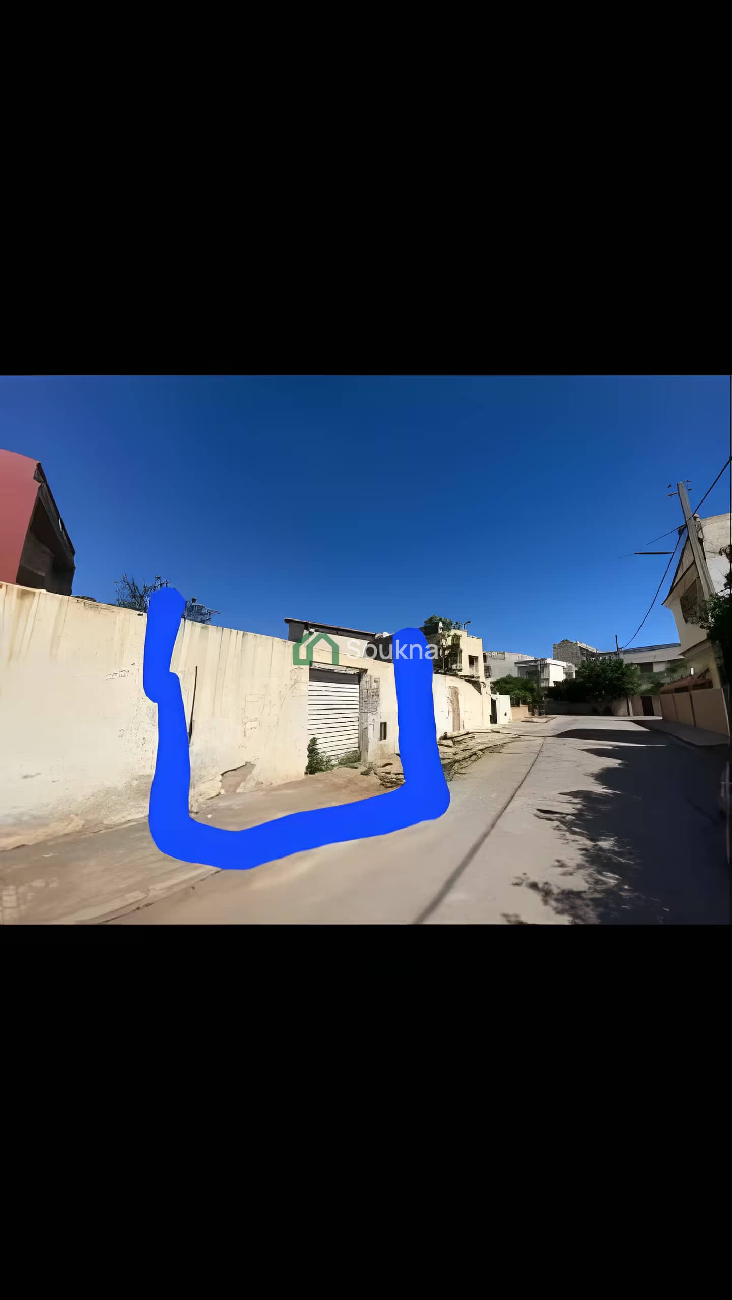 Vente Terrain Oran Oran-1