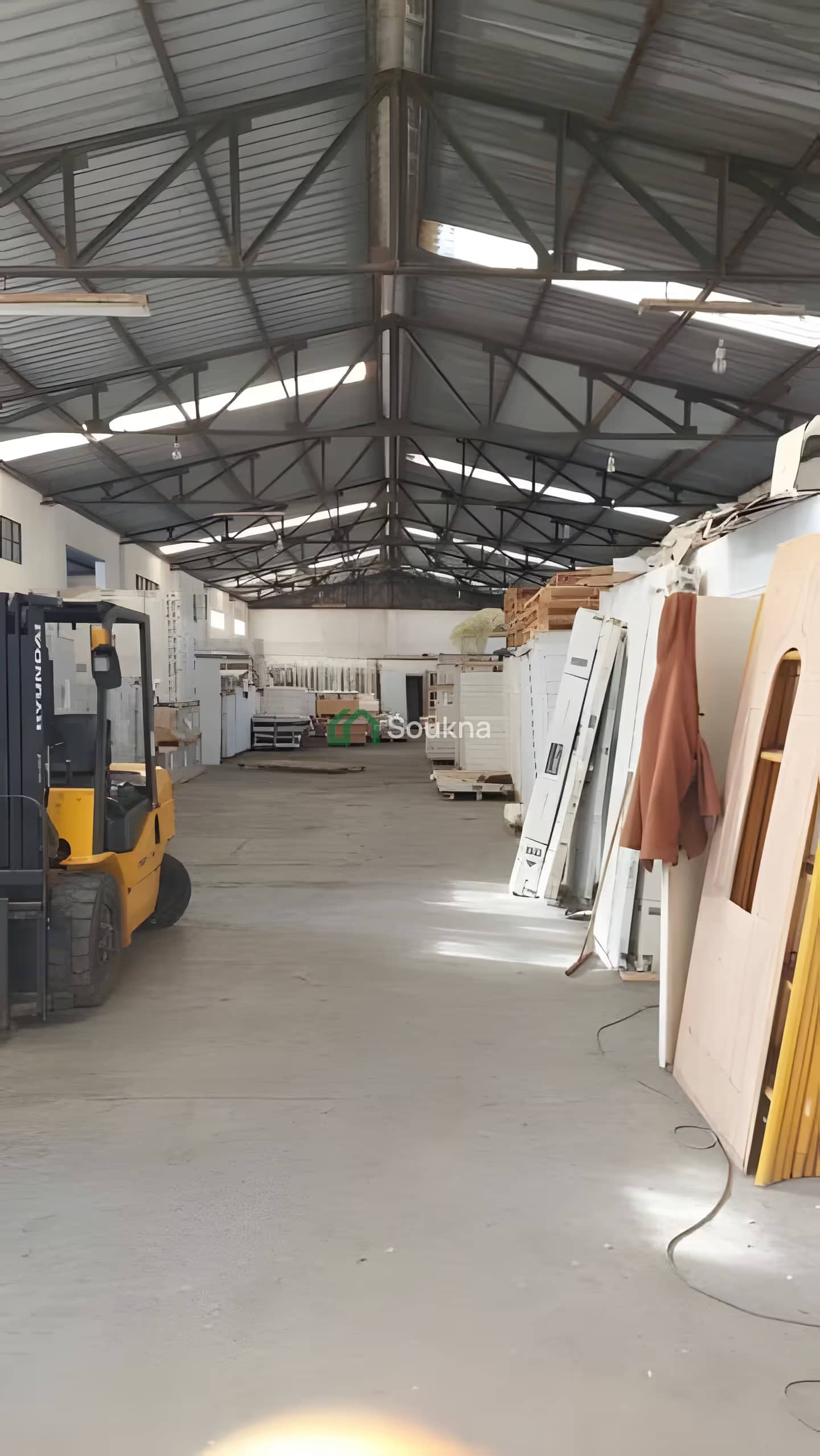 Vente Usine Oran Oran-1