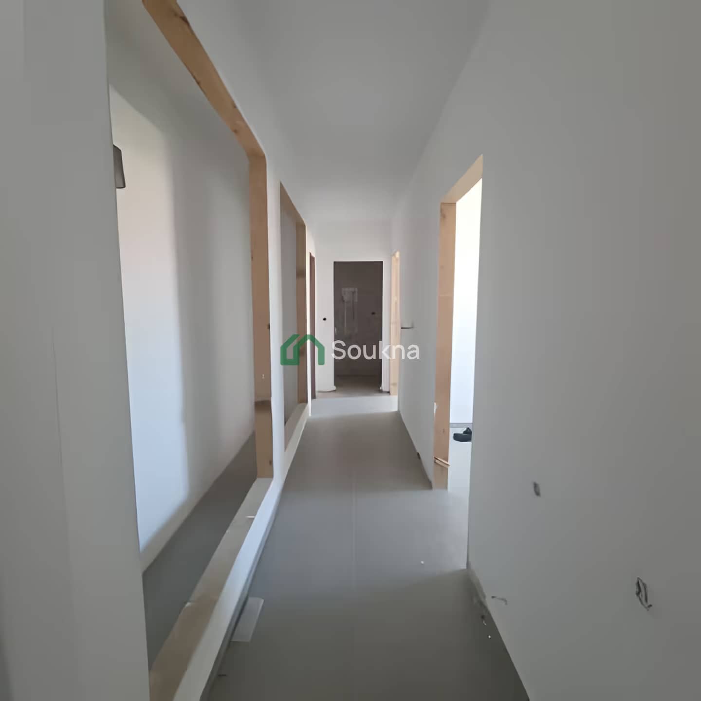 Vente Appartement F3 Oran Oran-1