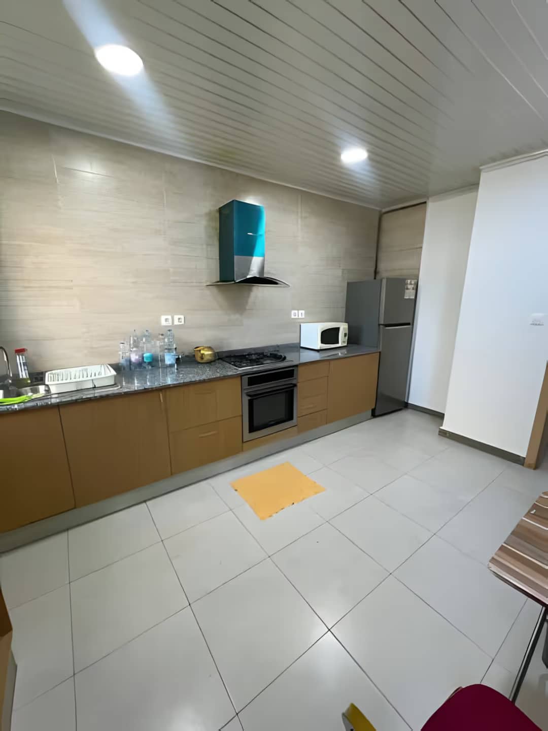 Location Appartement F4 Alger Mahelma - Photo 12