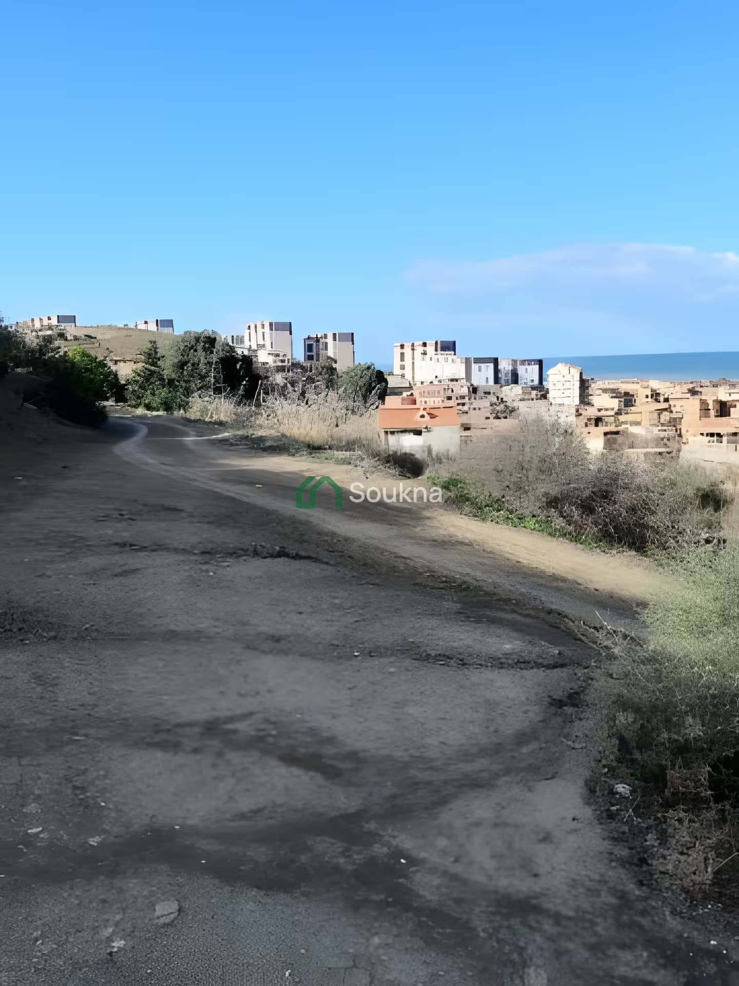 بيع أرض تيبازة شرشال-1