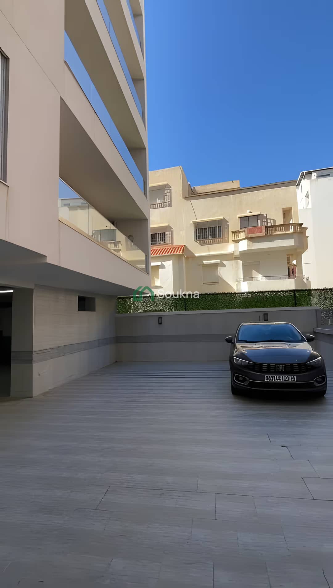 بيع شقة 4 غرف الجزائر العاشور - Photo 2