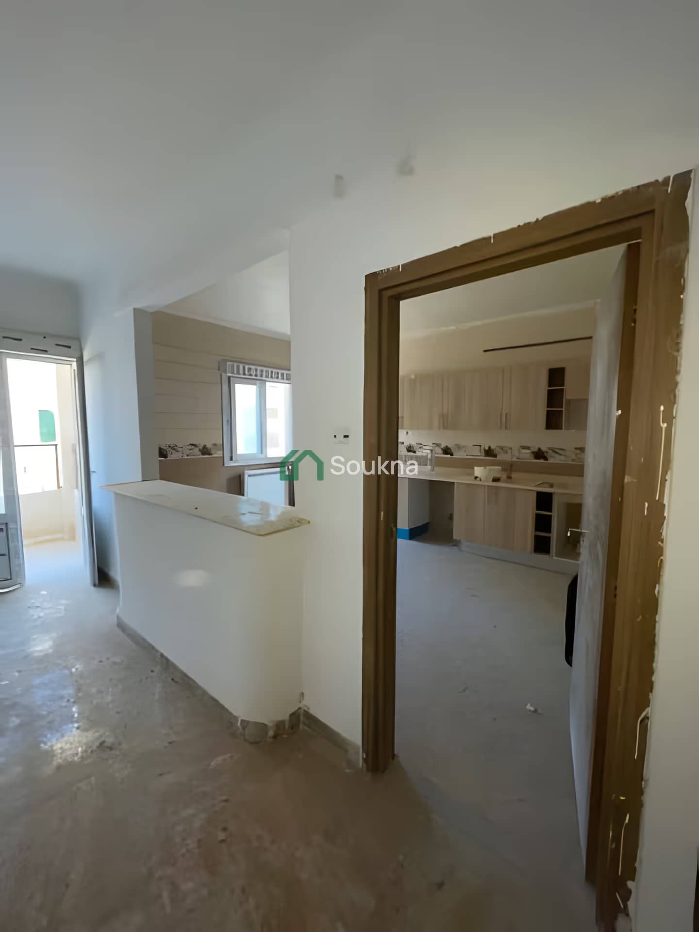 بيع شقة دوبلكس 4 غرف الجزائر باب الزوار-1