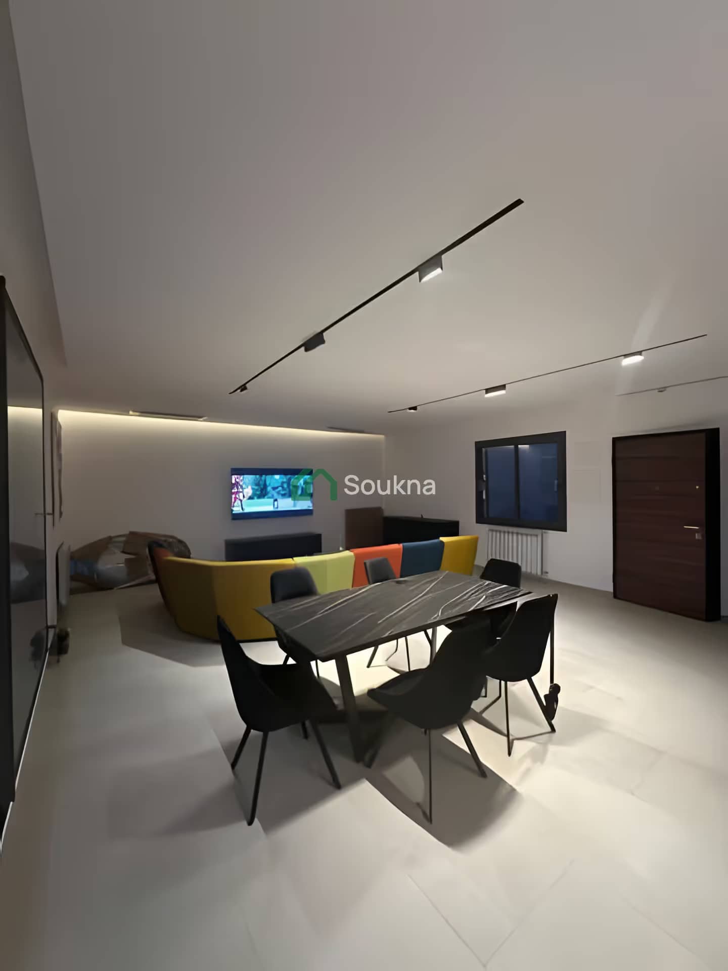 بيع شقة دوبلكس 4 غرف الجزائر عين بنيان-1