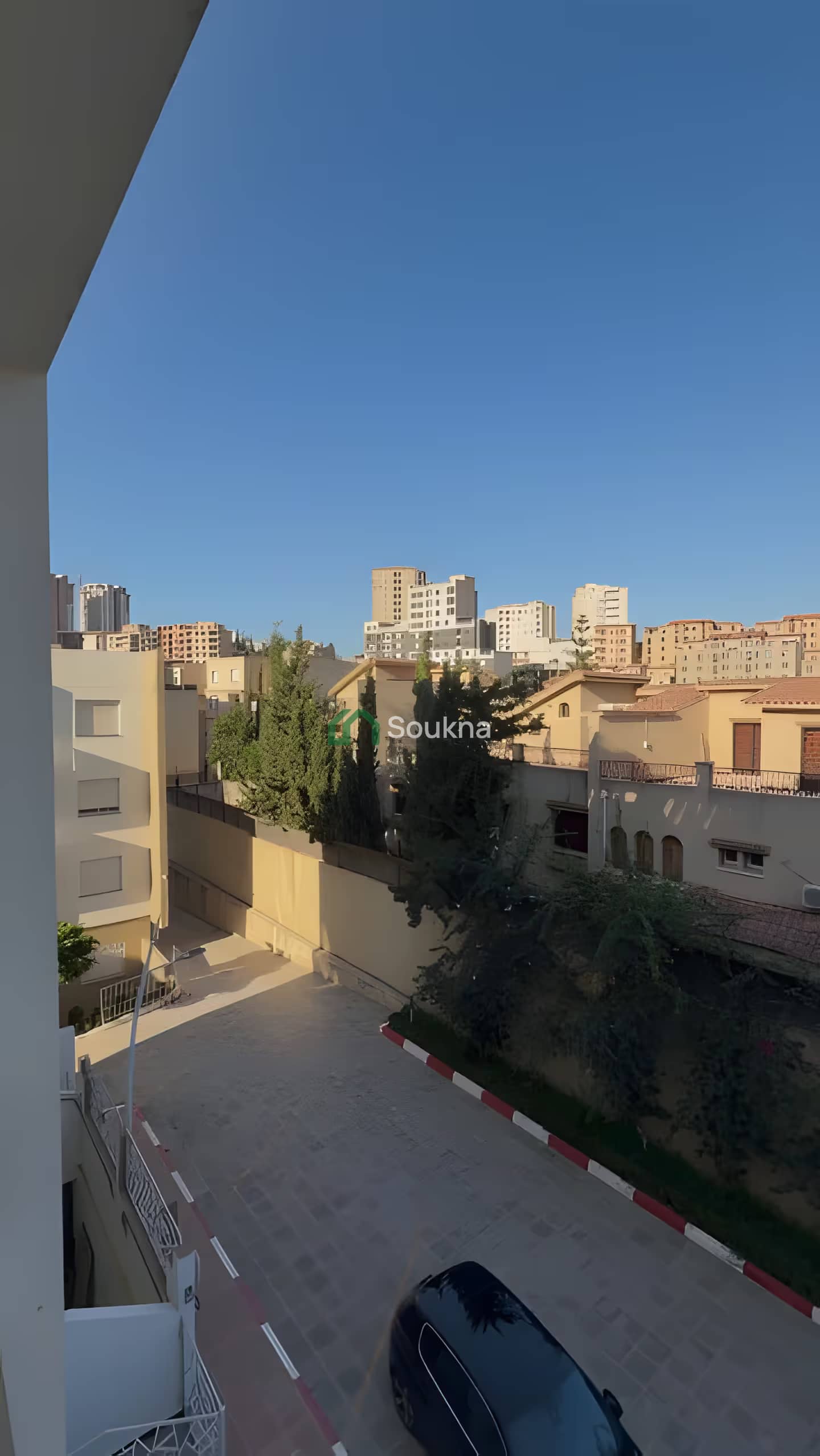 بيع شقة دوبلكس 5 غرف الجزائر بئر خادم-1