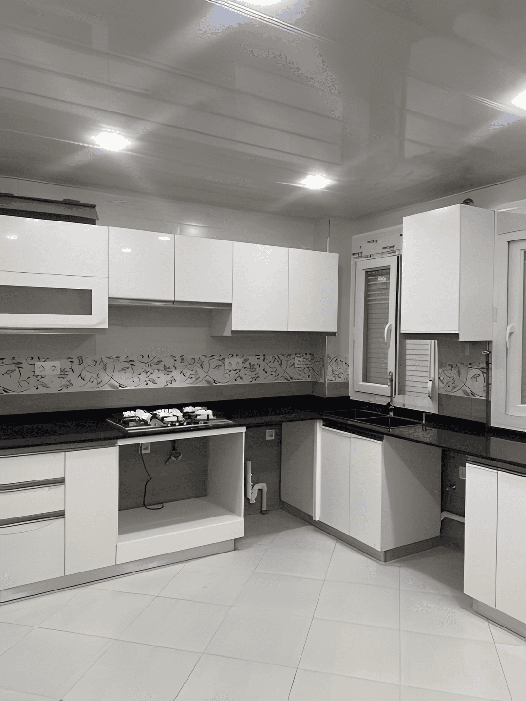 Vente Appartement F2 Alger Bab Ezzouar - Photo 2