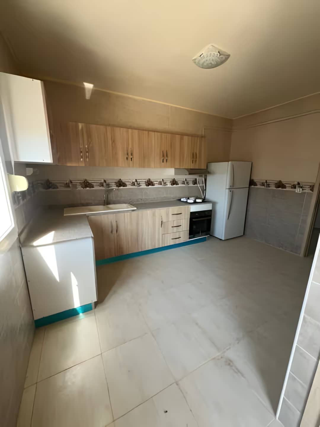 Location Appartement F4 Alger Mahelma - Photo 3