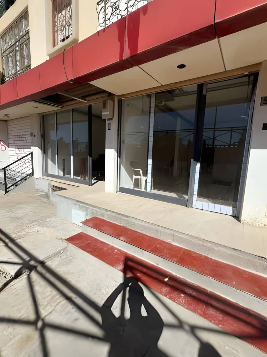 Location Local Alger Mahelma - Photo 3