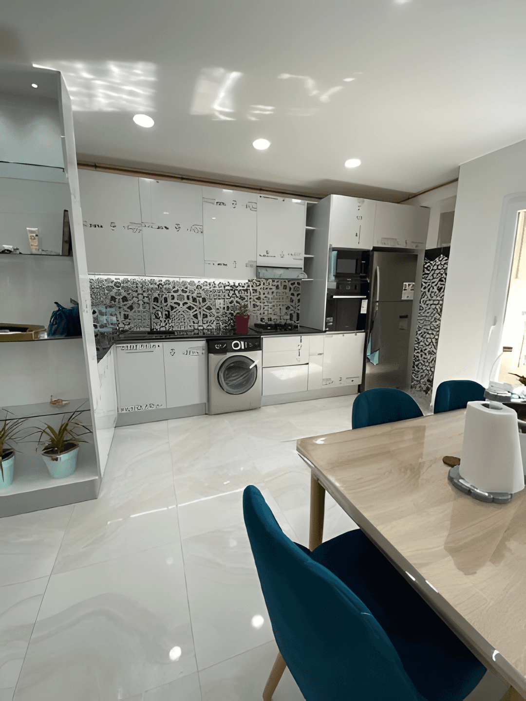 Vente Appartement F4 Alger Bordj El Kiffan - Photo 2