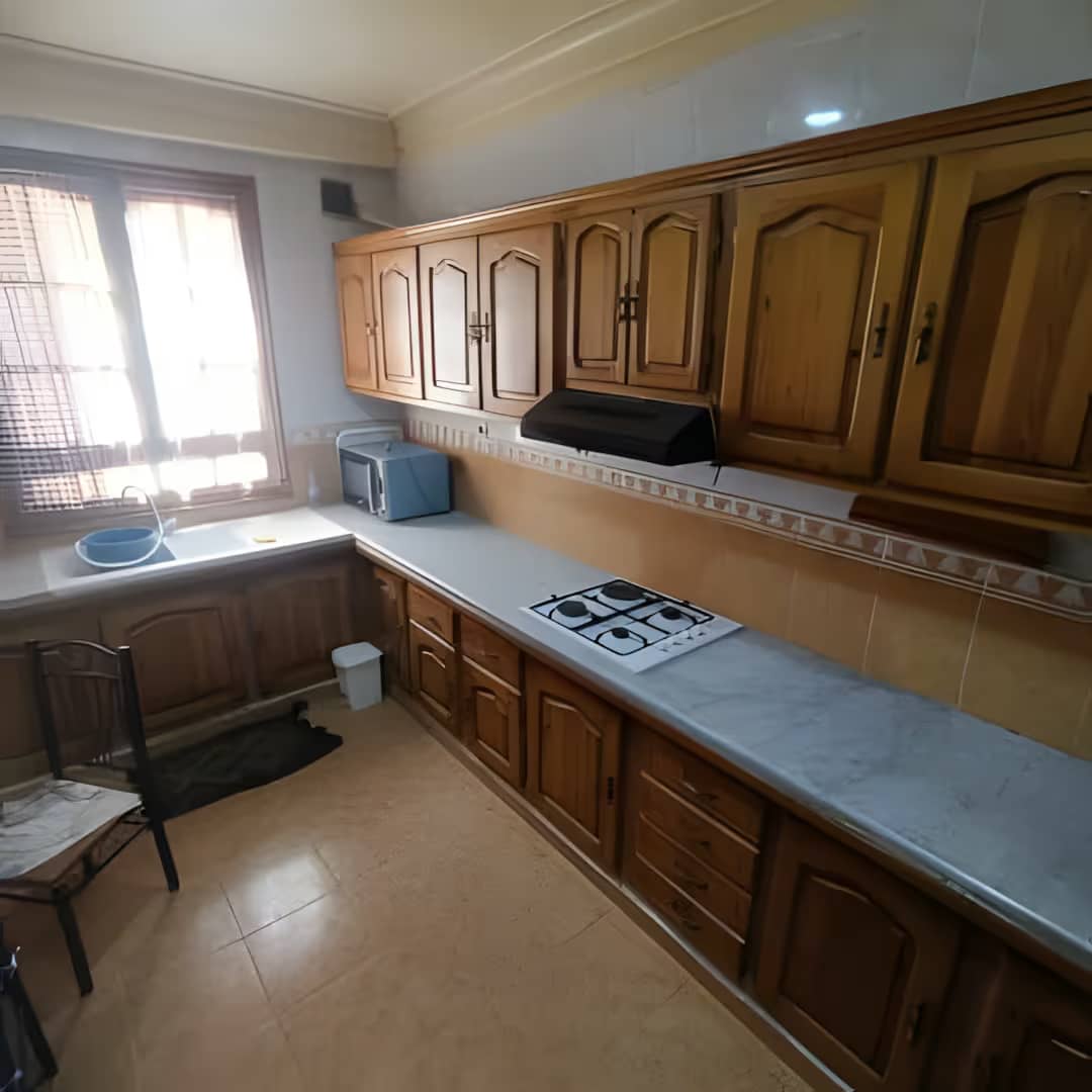 Vente Appartement F4 Alger Zeralda-5