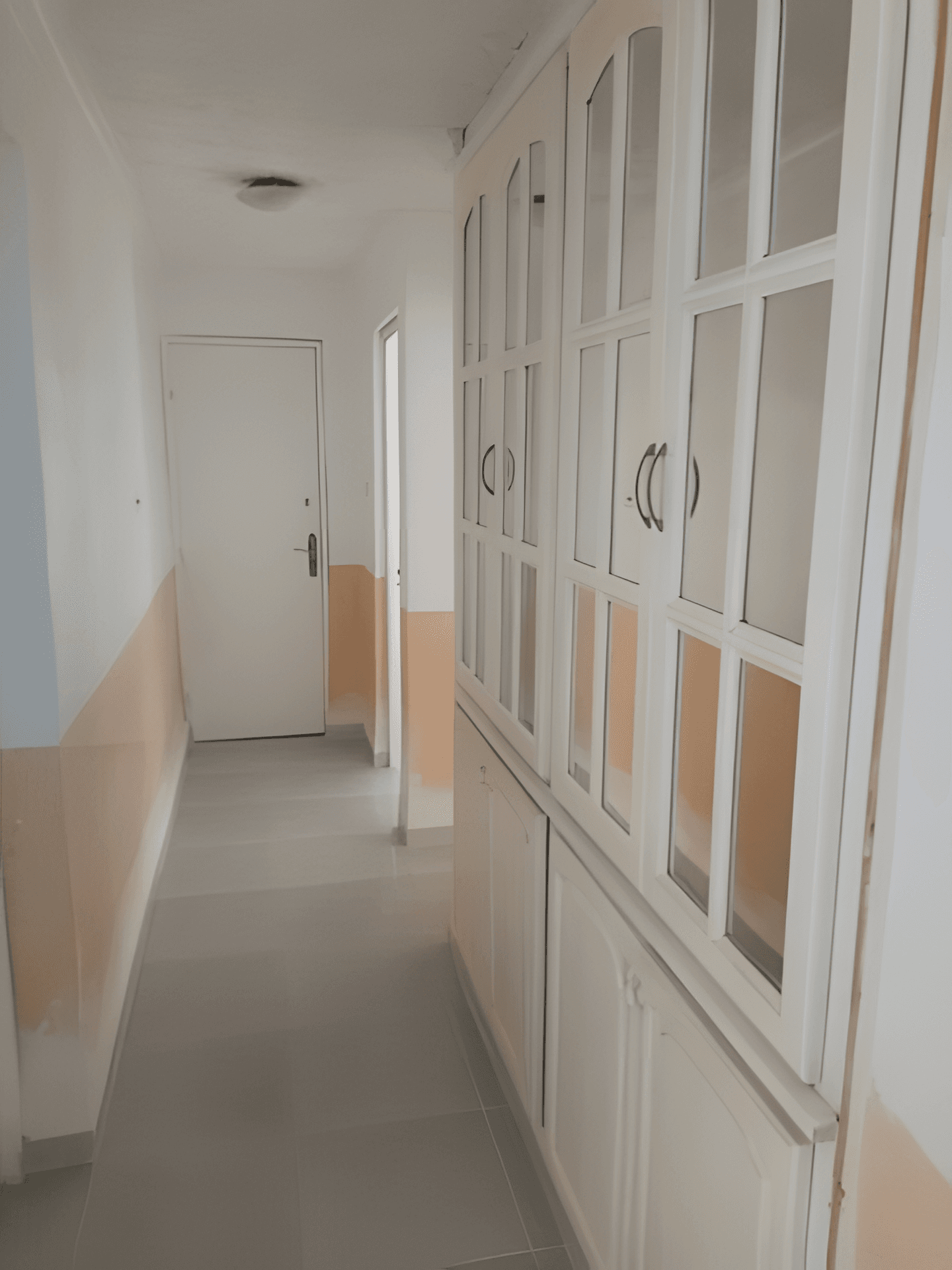Vente Appartement F3 Alger Bordj El Kiffan-1