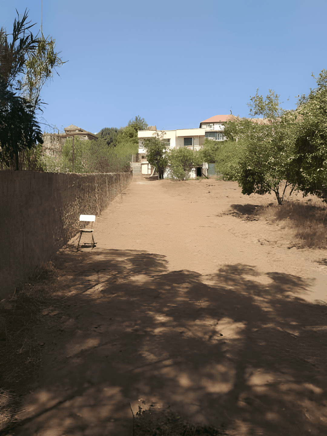 Vente Terrain Alger Hraoua - Photo 2