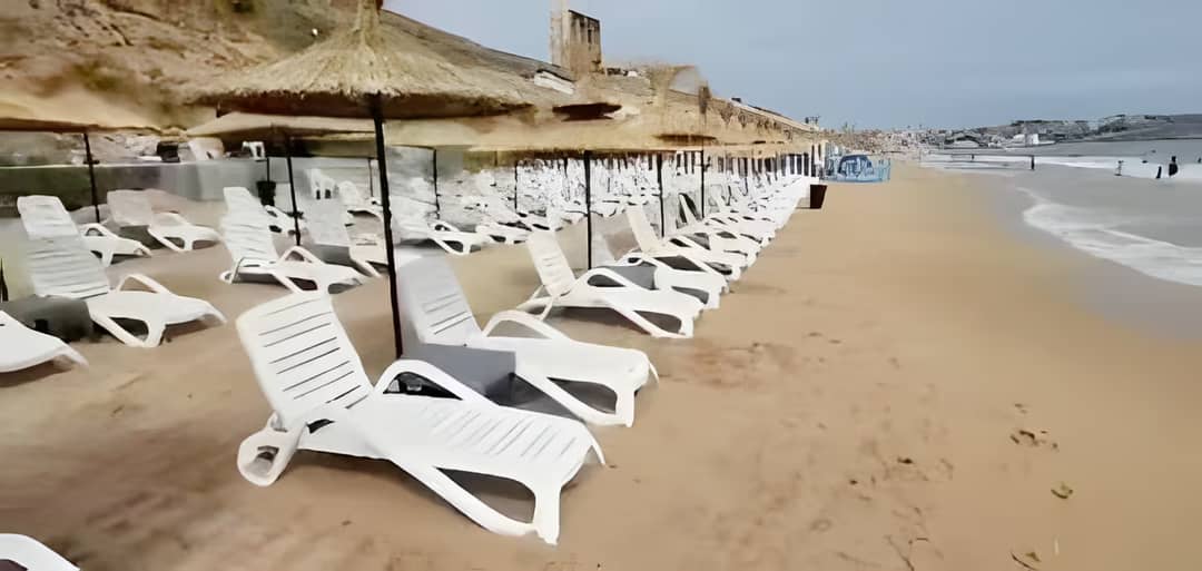 Location Appartement F3 Oran Ain El Turck - Photo 3