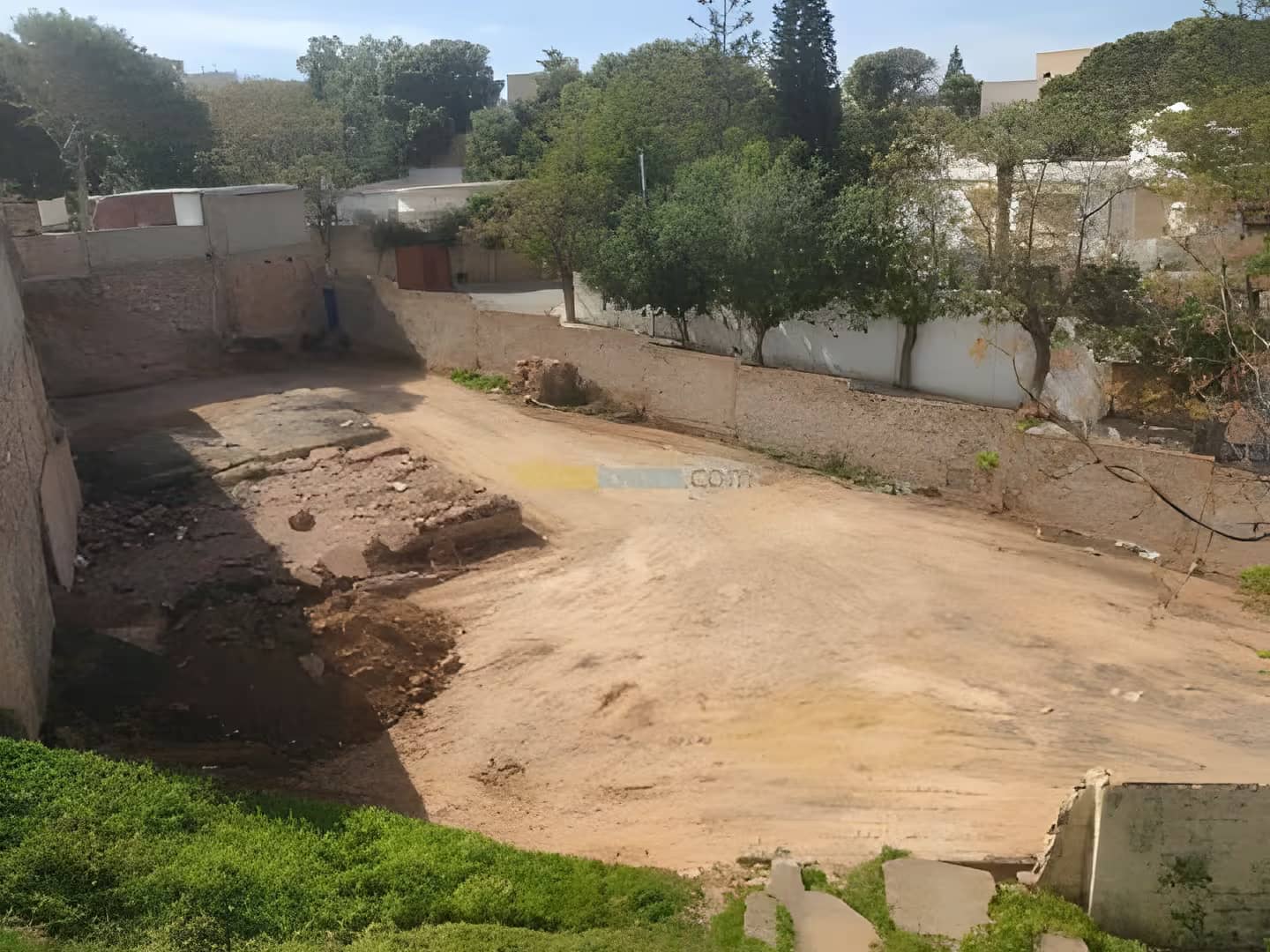 Vente Terrain Oran Ain El Turck-2