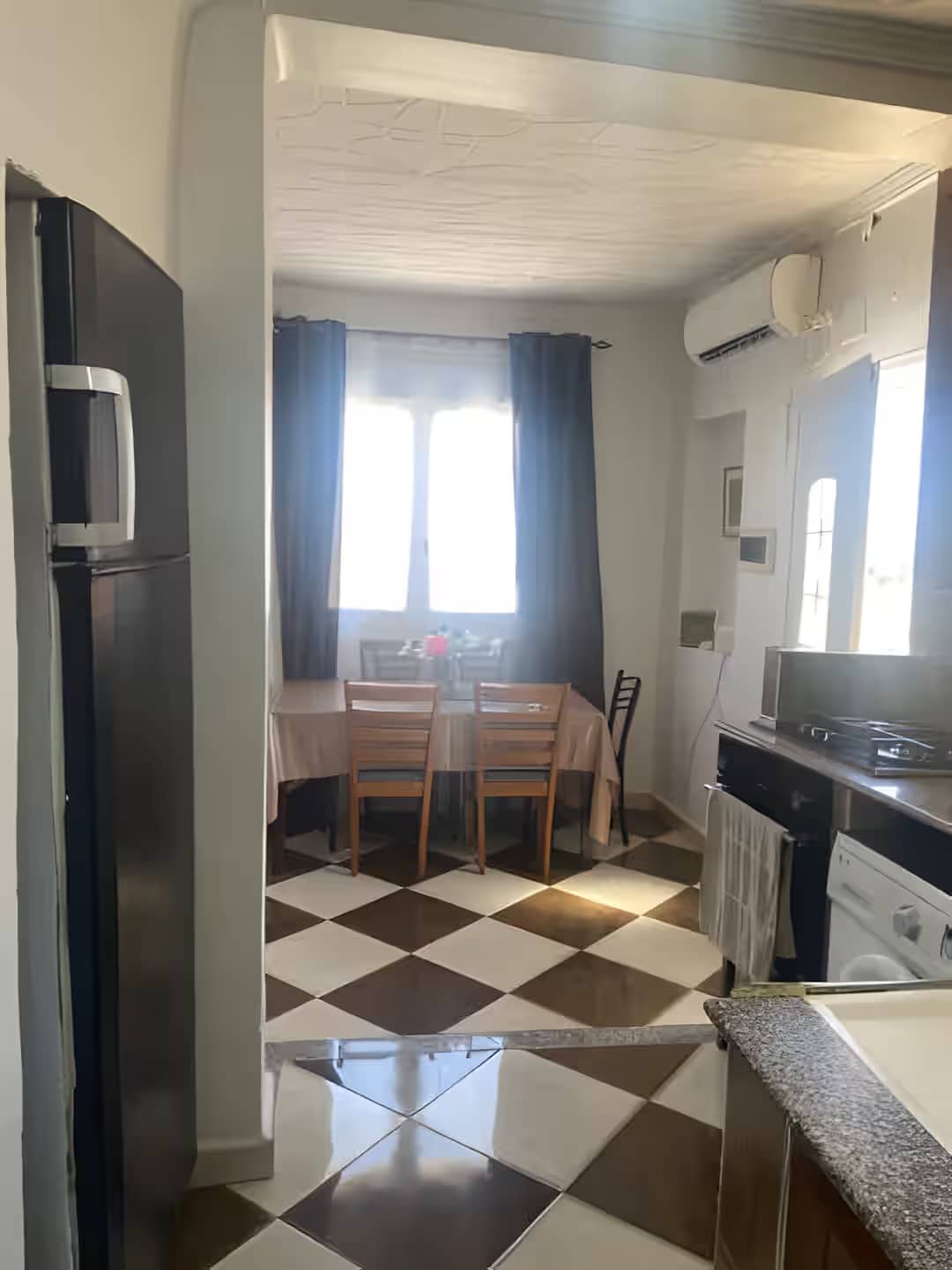 Location Vacances Appartement F3 Alger El Marsa - Photo 3