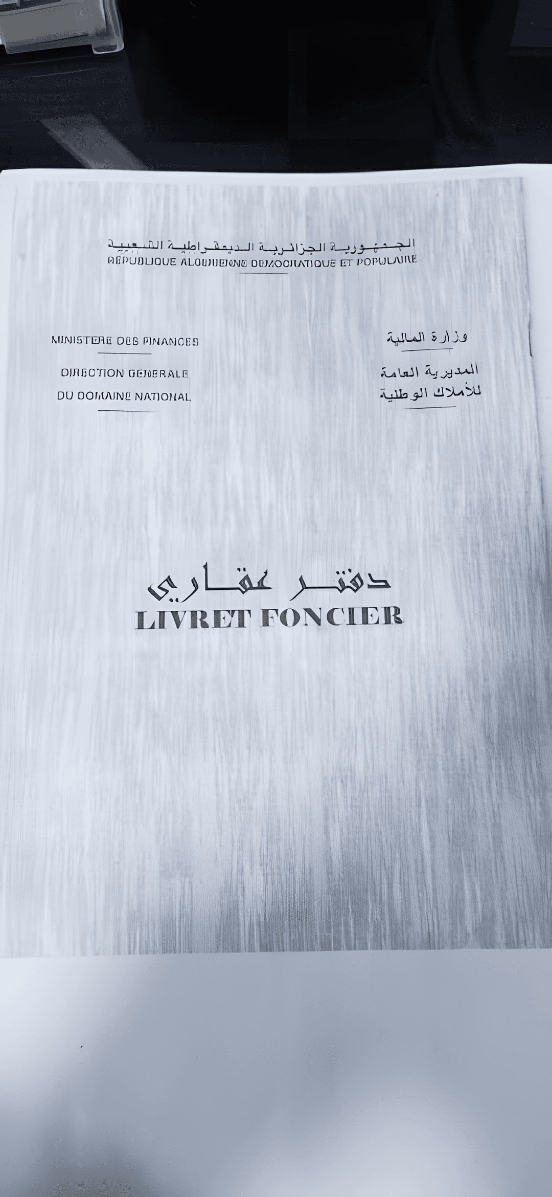 Vente Terrain Boumerdès Tidjelabine - Photo 3