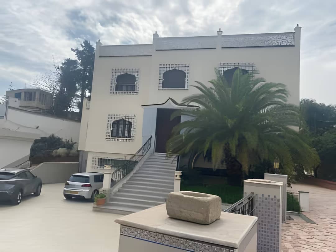 Location Villa Alger Ben Aknoun - Photo 3