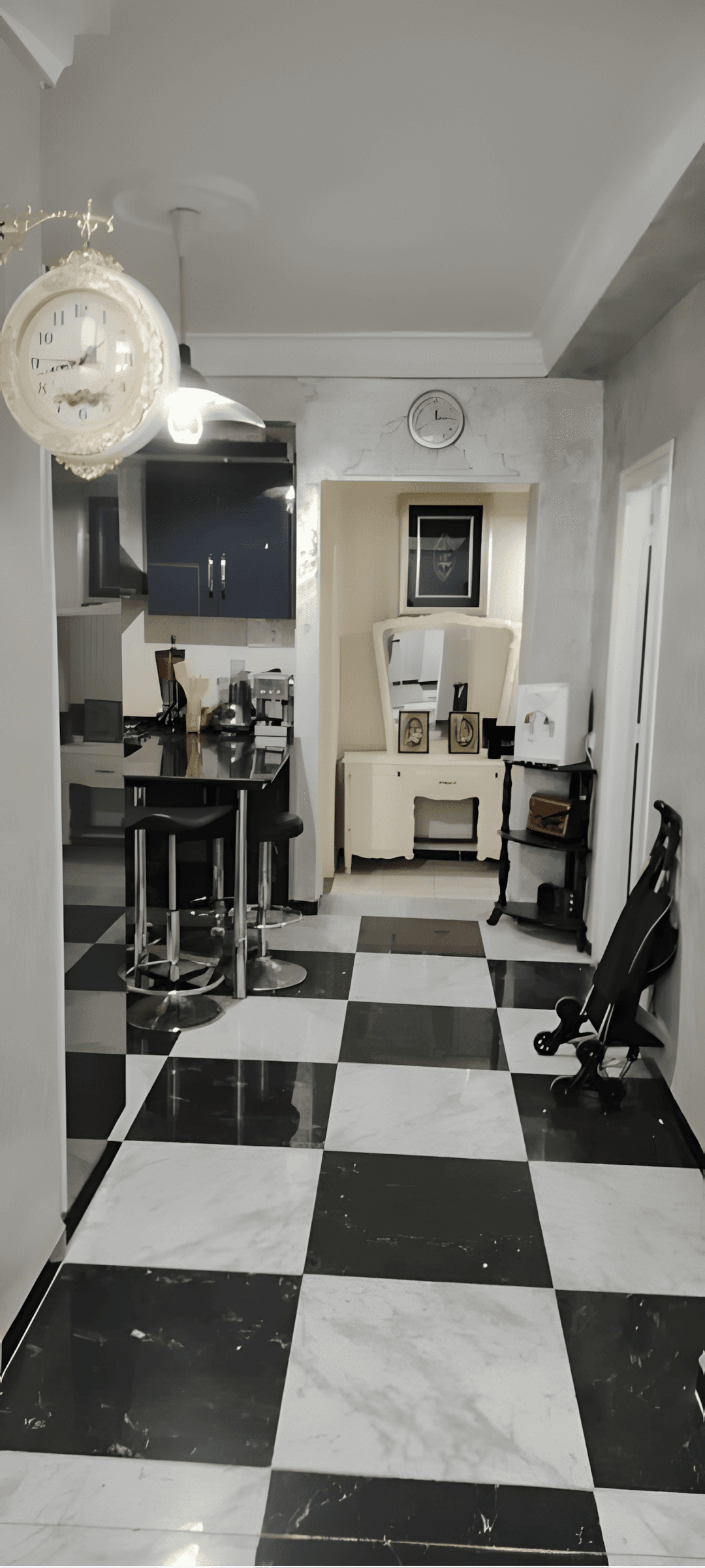 Vente Appartement F4 Boumerdès Boumerdes"-2