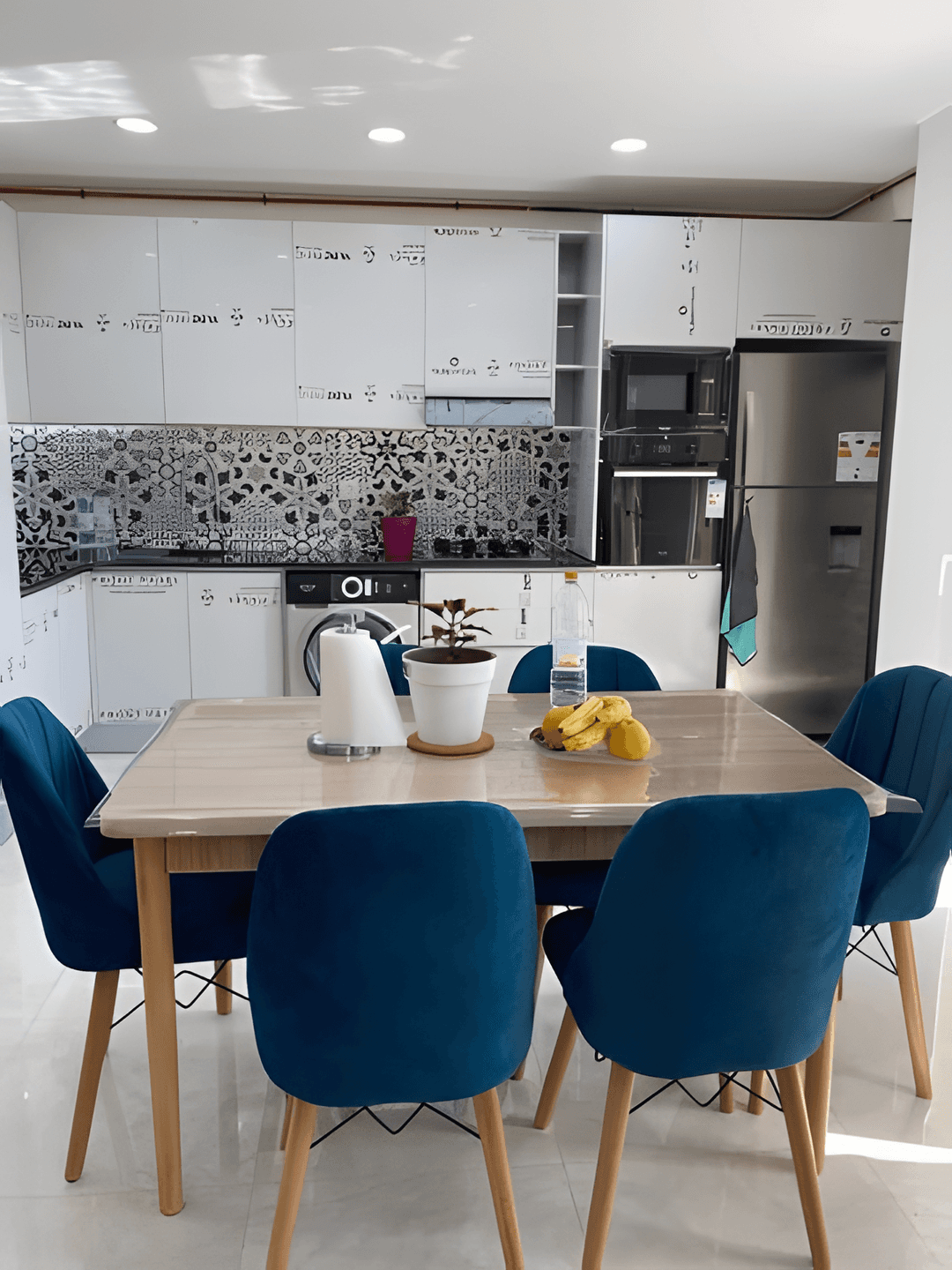 Vente Appartement F3 Alger Bordj El Bahri - Photo 3