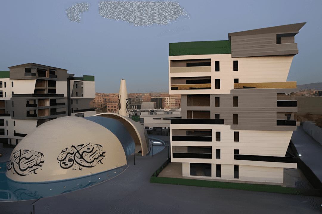 Vente Appartement F4 Boumerdès Ouled Hedadj-2