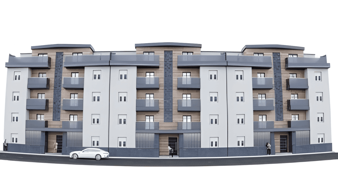 Vente Appartement F3 Boumerdès Boumerdes-2