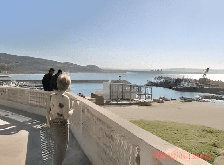 Vente Terrain Boumerdès Djinet-2