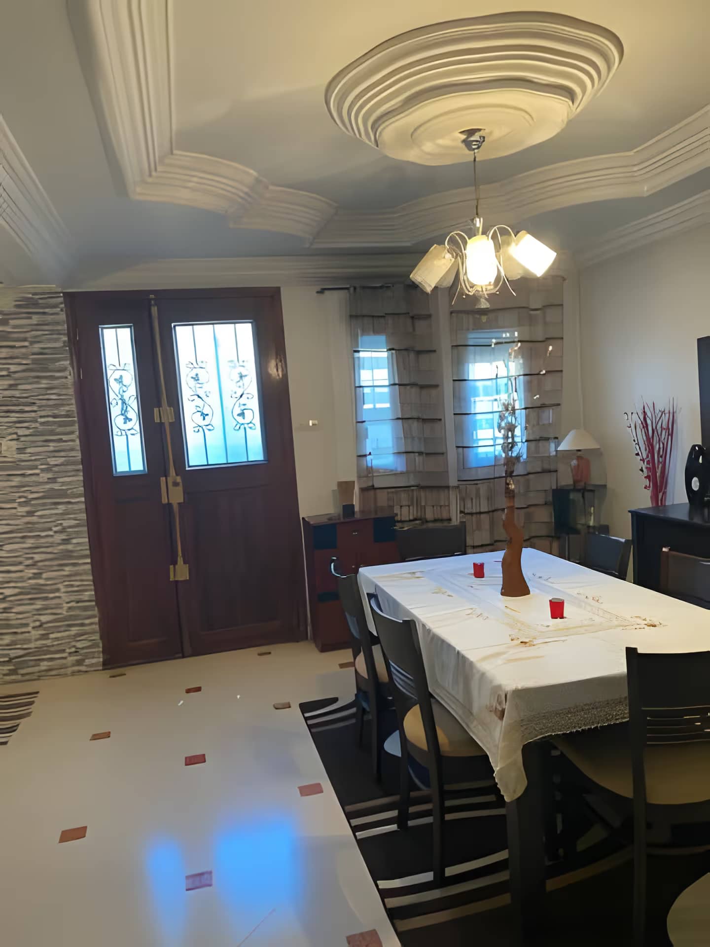 Location Villa Alger Saoula-2