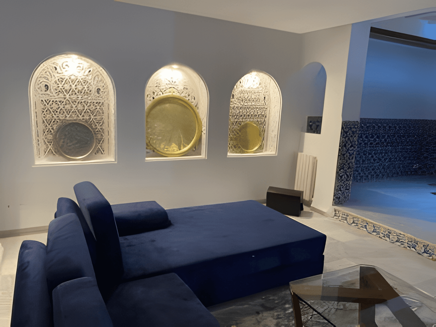 Location Villa Alger Hydra-2