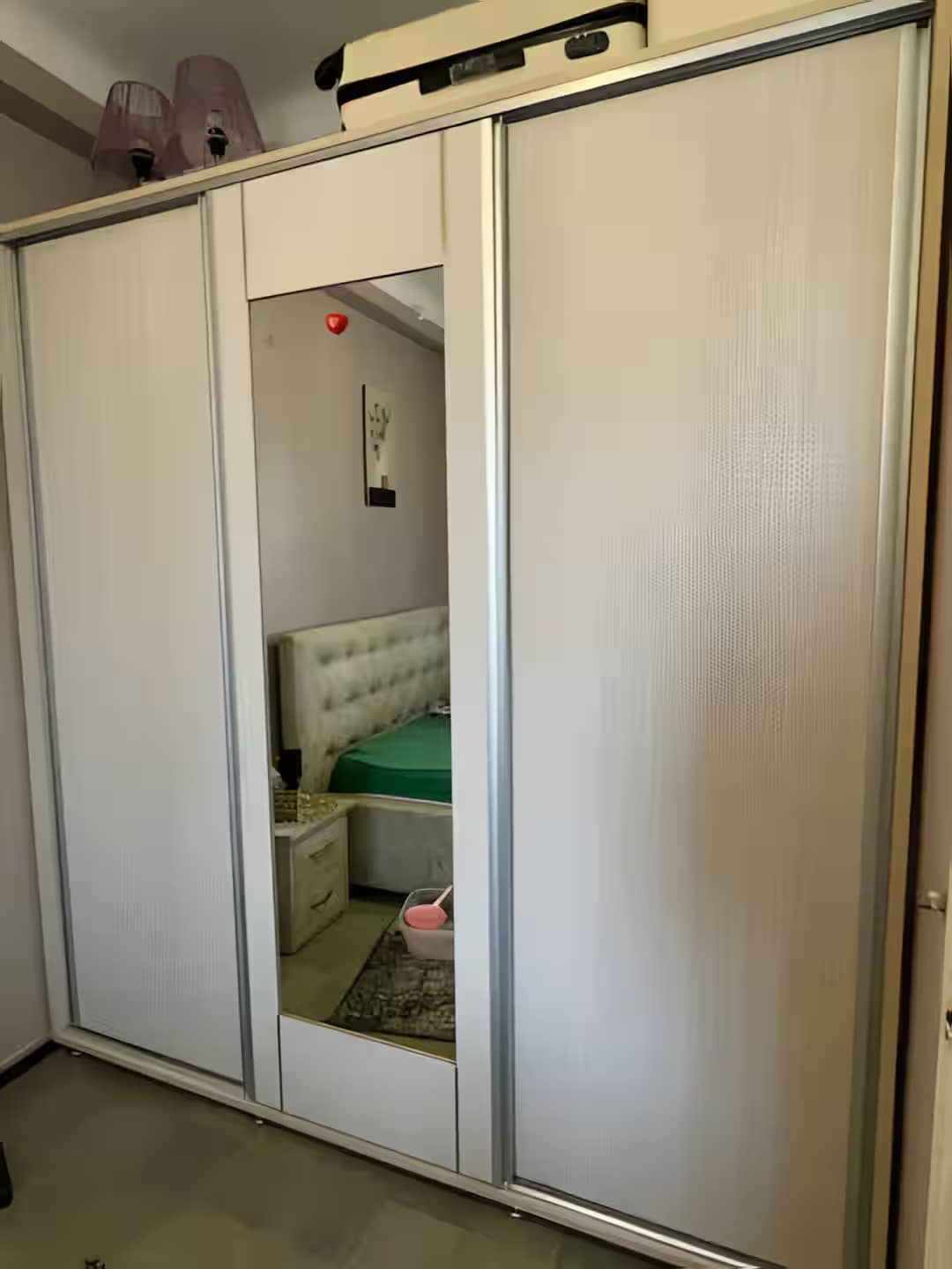 Vente Appartement F3 Alger Rouiba-2