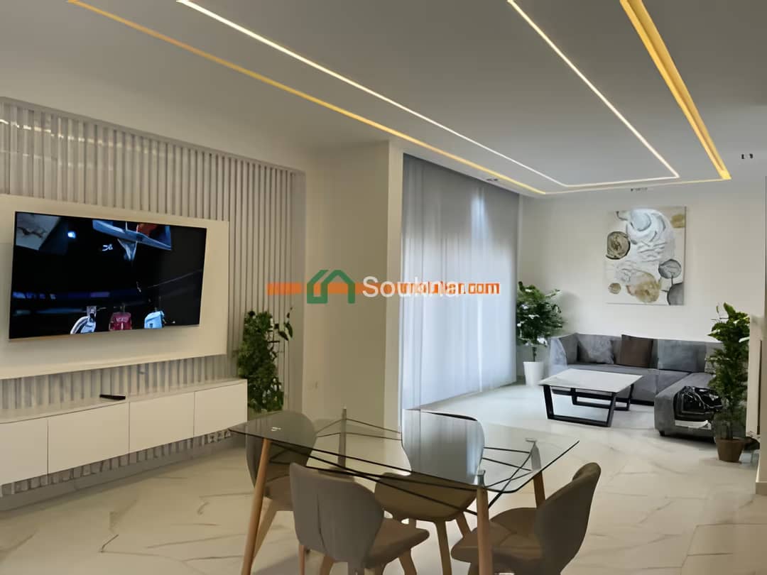 Location Vacances Appartement F4 Oran Oran - Photo 3